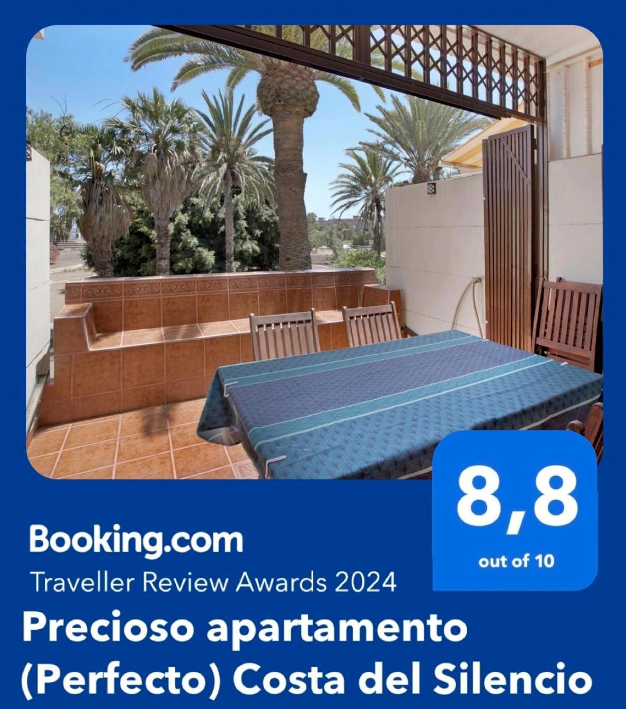 Precioso Apartamento Costa Del Silencio Extérieur photo